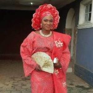 Meet your Posher, Olubunmi